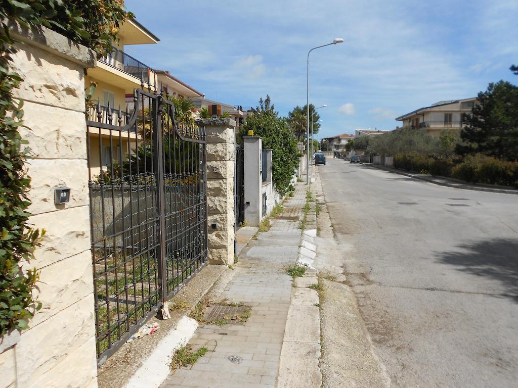 Villa Victoria Ragusa Exterior foto